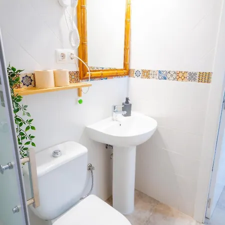 Appartement La Casa Del Druida Ii Málaga