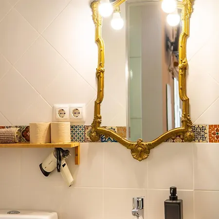 La Casa Del Druida Ii Appartement *