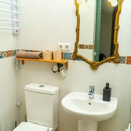 La Casa Del Druida Ii Málaga