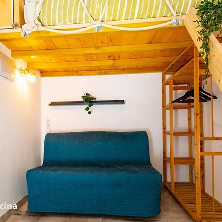La Casa Del Druida Ii Appartement Málaga