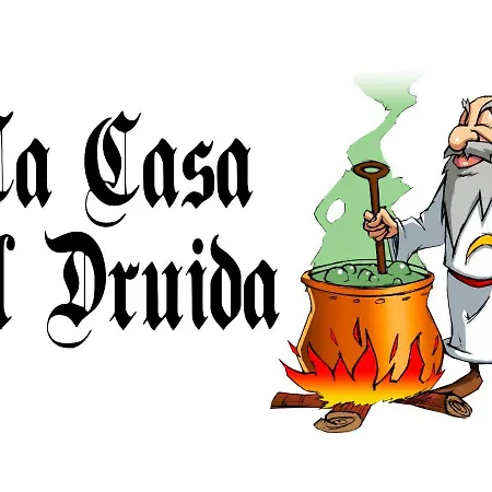Apartamento La Casa Del Druida Ii *