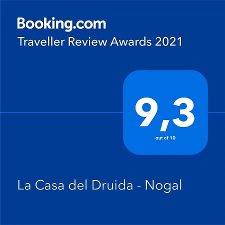 Apartamento La Casa Del Druida Ii *