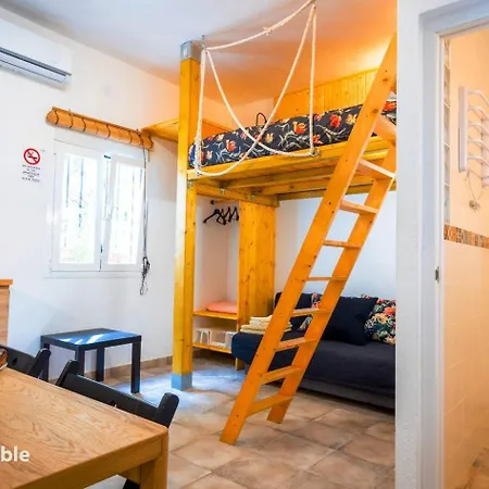 Apartament La Casa Del Druida Ii