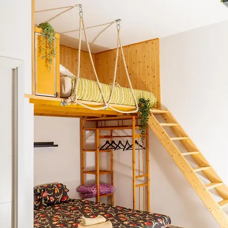 La Casa Del Druida Ii Apartamento *