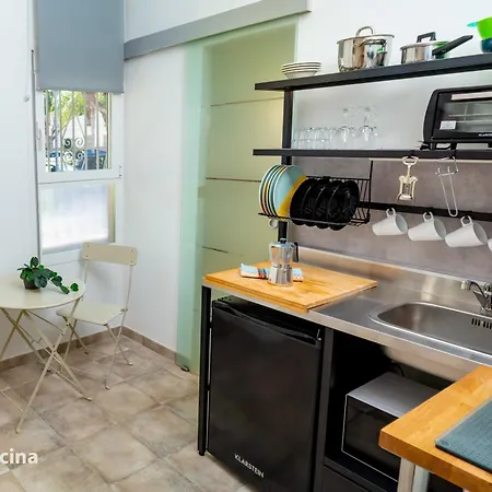 Apartament La Casa Del Druida Ii *