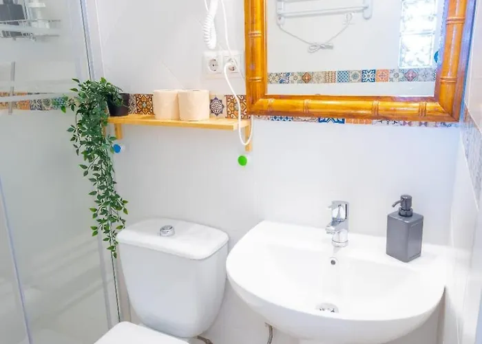La Casa Del Druida Ii Appartamento Málaga