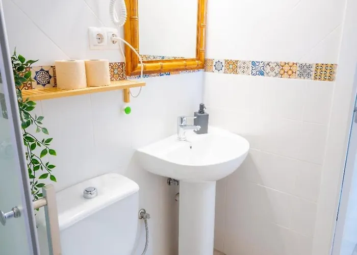 Appartamento La Casa Del Druida Ii Málaga
