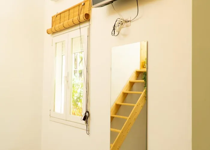 La Casa Del Druida Ii Appartamento Málaga