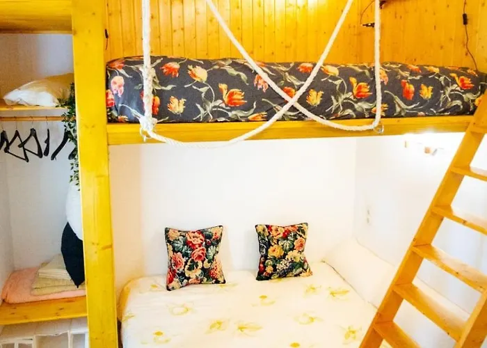 Appartamento La Casa Del Druida Ii Málaga