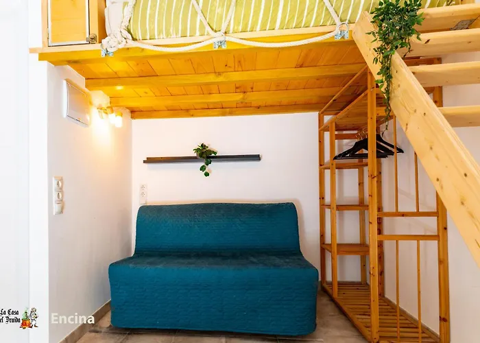 Appartamento La Casa Del Druida Ii