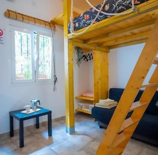 Appartamento La Casa Del Druida Ii Málaga