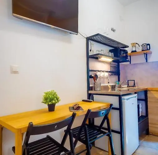 La Casa Del Druida Ii Appartamento Málaga