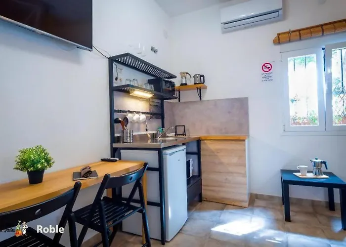 Appartamento La Casa Del Druida Ii Málaga