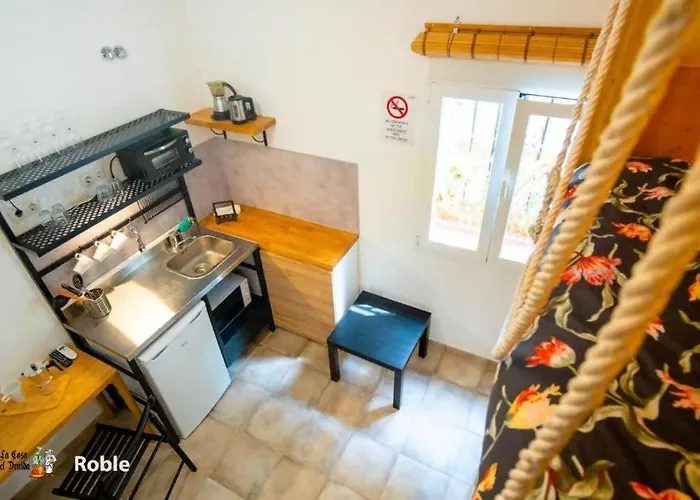 La Casa Del Druida Ii * Málaga