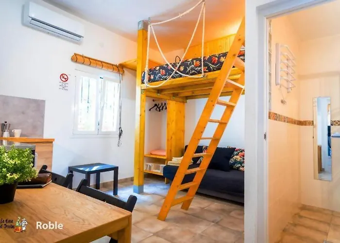 La Casa Del Druida Ii Appartamento