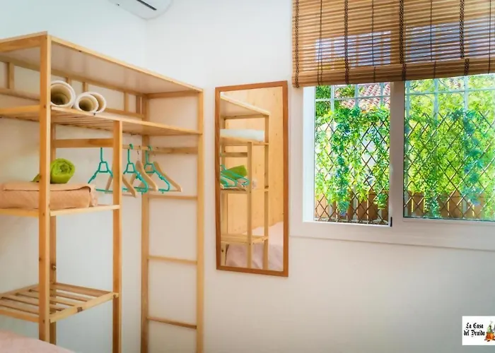 La Casa Del Druida Ii Málaga