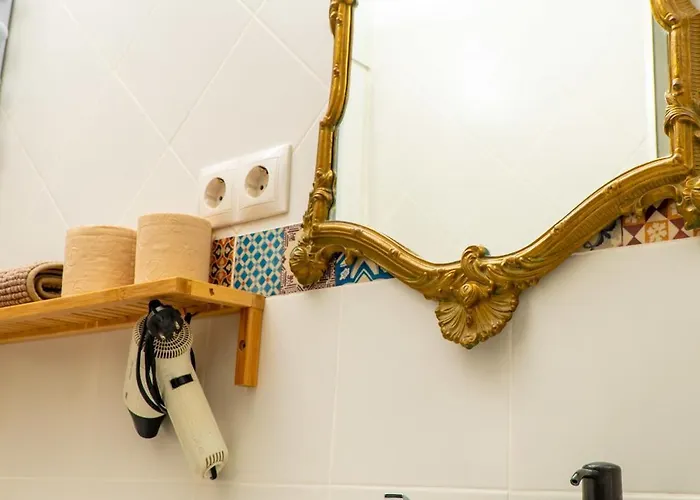 La Casa Del Druida Ii Appartamento Málaga
