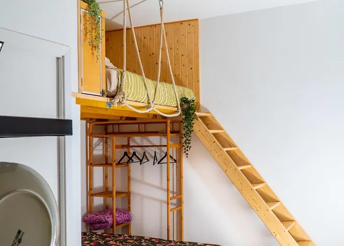 La Casa Del Druida Ii * Málaga