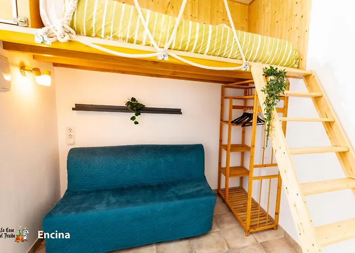 La Casa Del Druida Ii Appartamento
