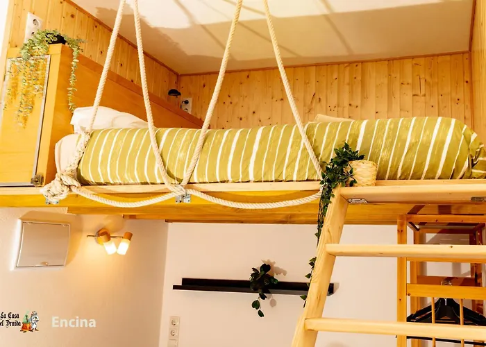 Appartamento La Casa Del Druida Ii Málaga