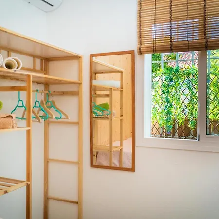 La Casa Del Druida Ii Malaga