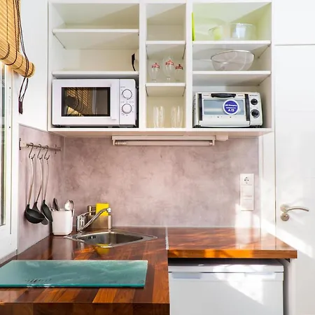 La Casa Del Druida Ii Apartament *