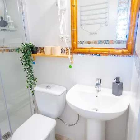 La Casa Del Druida Ii Apartment Malaga