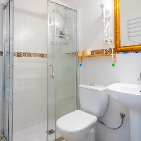 La Casa Del Druida Ii * Malaga