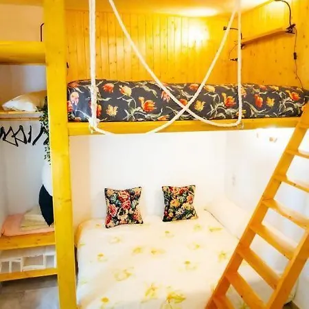 La Casa Del Druida Ii Apartment *
