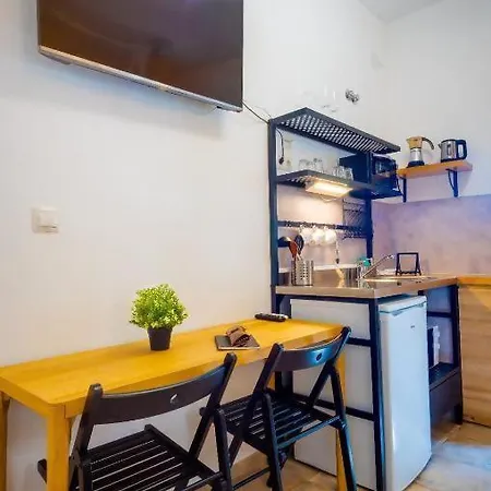 La Casa Del Druida Ii Apartment Malaga