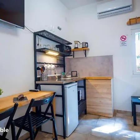 Apartment La Casa Del Druida Ii Malaga