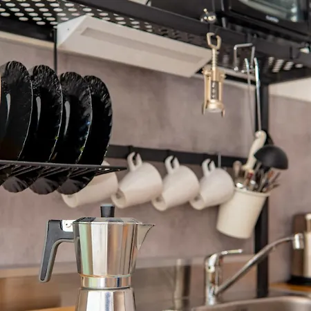 Apartament La Casa Del Druida Ii Malaga