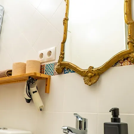 La Casa Del Druida Ii Apartment Malaga