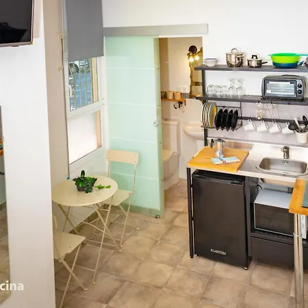 Apartment La Casa Del Druida Ii