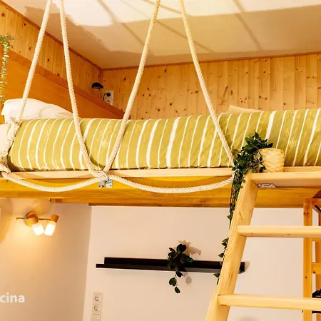 Apartament La Casa Del Druida Ii Malaga